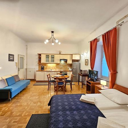 Spacious Central Studio Nika 2 Tour As לובליאנה מראה חיצוני תמונה