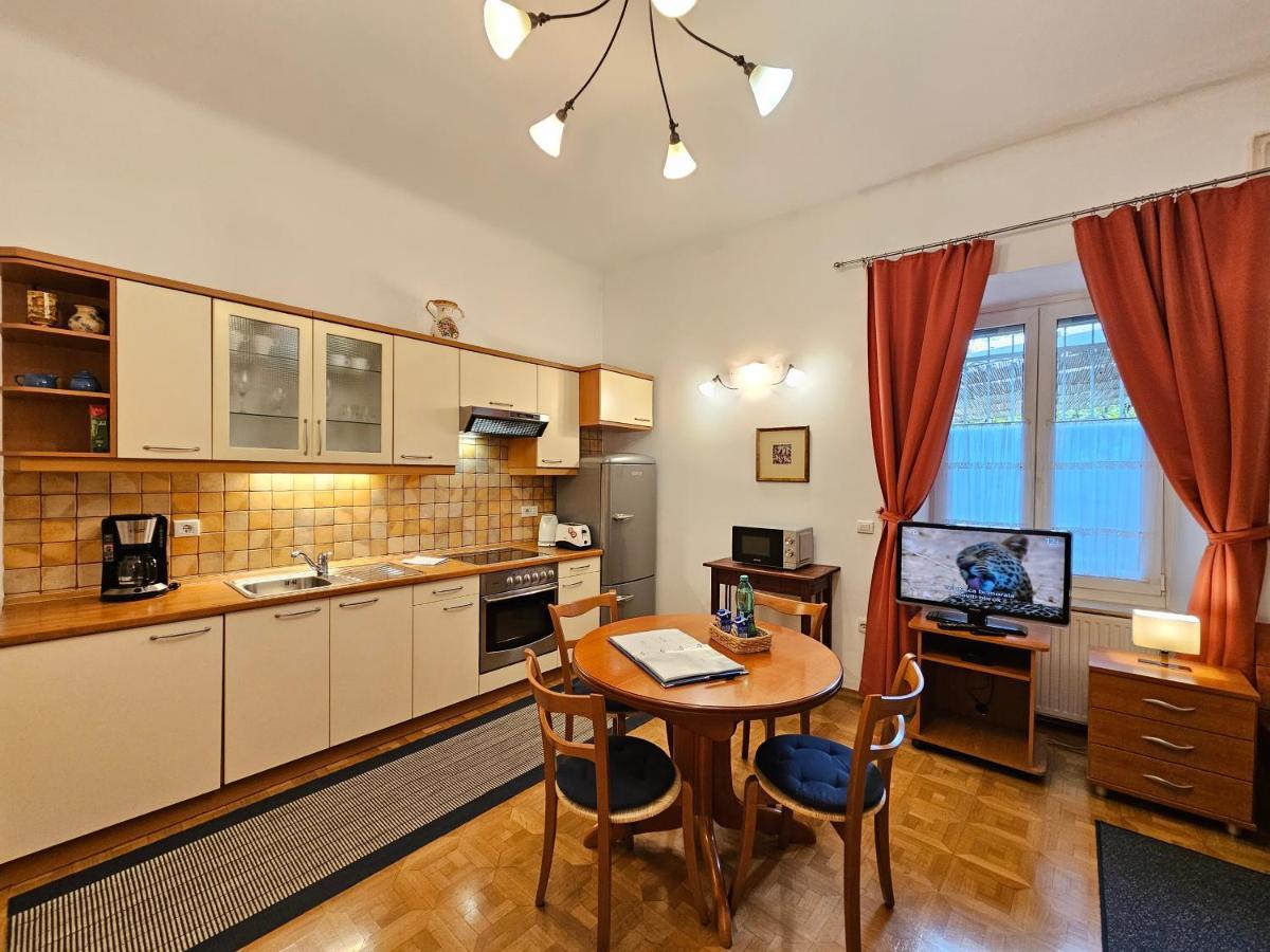 Spacious Central Studio Nika 2 Tour As לובליאנה מראה חיצוני תמונה