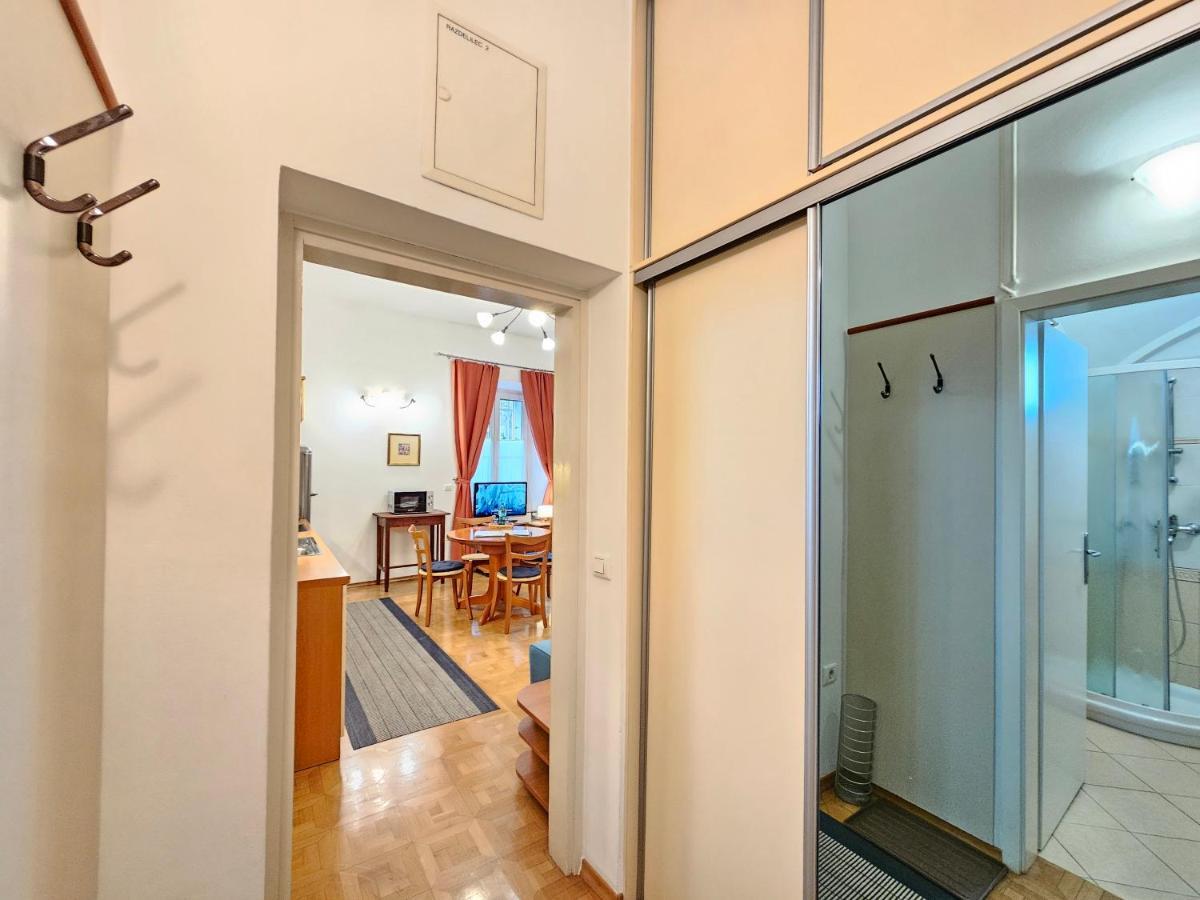 Spacious Central Studio Nika 2 Tour As לובליאנה מראה חיצוני תמונה